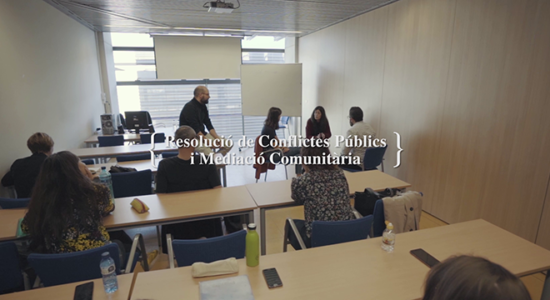 Fundació UdG – Medicació -Promocional